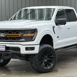 Lifted 2025 Ford F-150 Tremor Short Bed w/ 401A