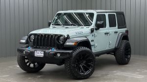 2023 Jeep Wrangler Willys 4xe w/ Convenience, Cold Weather & Hard Top