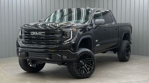 Lifted 2025 GMC Sierra 1500 Elevation X31 Short Bed w/ Preferred Pkg