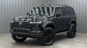 Lifted 2026 Lexus GX 550 Premium+ w/ Heads Up, Traffic Jam & Sunroof