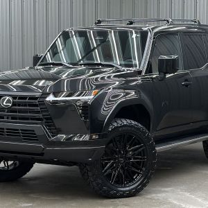 Lifted 2026 Lexus GX 550 Premium+ w/ Heads Up, Traffic Jam & Sunroof