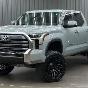 Lifted 2026 Toyota Tundra Limited Short Bed