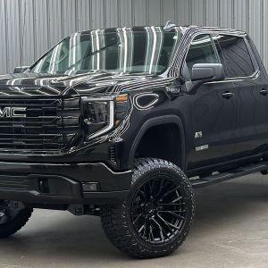 Lifted 2026 GMC Sierra 1500 Elevation X31 Short Bed