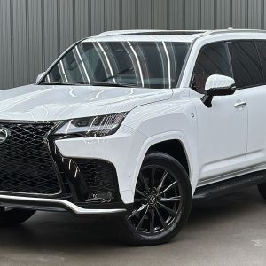 2025 Lexus LX 700h F SPORT w/ Mark Levinson Sound & Sunroof