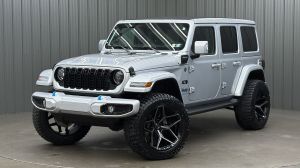 2024 Jeep Wrangler High Altitude 4xe w/ Sky Top