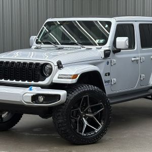 2024 Jeep Wrangler High Altitude 4xe w/ Sky Top