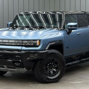 2024 GMC Hummer EV SUV 3X OMEGA Edition w/ Extreme Off Road Pkg