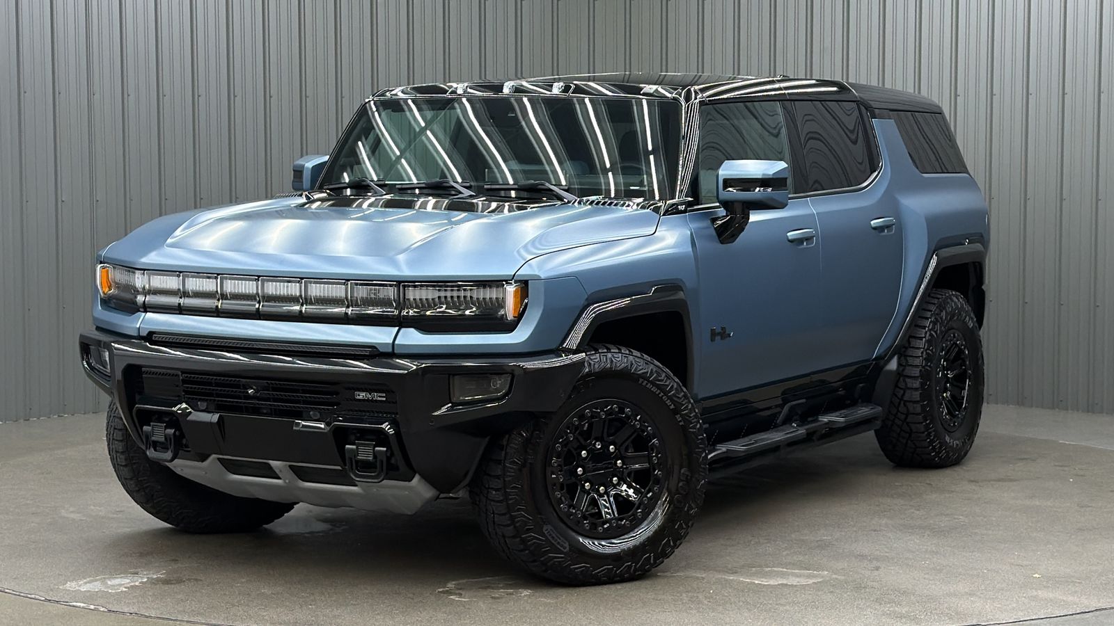 2024 GMC Hummer EV SUV 3X OMEGA Edition w/ Extreme Off Road Pkg