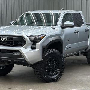 Lifted 2025 Toyota Tacoma Hybrid TRD Off Road w/ Audio Multimedia Pkg