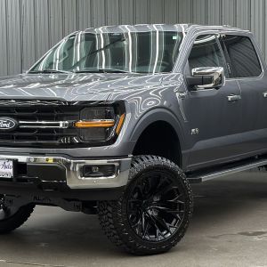 Lifted 2024 Ford F-150 XLT Short Bed w/ 303A & B&O