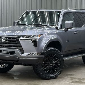 Lifted 2026 Lexus GX 550 Premium+ w/ Cold Area Pkg, Heads Up & Sunroof