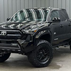 Lifted 2024 Toyota Tacoma SR5