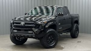 Lifted 2024 Toyota Tacoma SR5