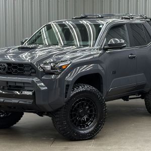Lifted 2026 Toyota 4Runner TRD Sport Premium w/ Sunroof