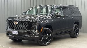 2026 Cadillac Escalade Platinum Sport w/ Sunroof