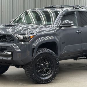 Lifted 2026 Toyota 4Runner TRD Sport w/ Sunroof