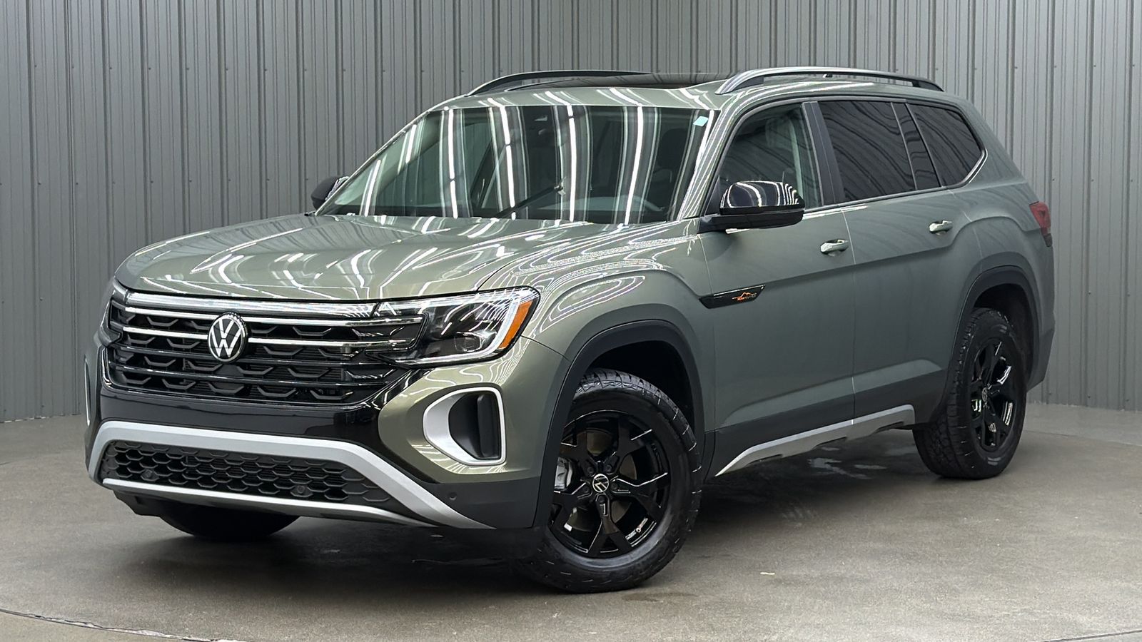 2025 Volkswagen Atlas 2.0T Peak Edition