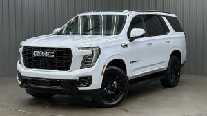 2026 GMC Yukon Denali w/ COLORMATCH, Advanced Tech & Sunroof