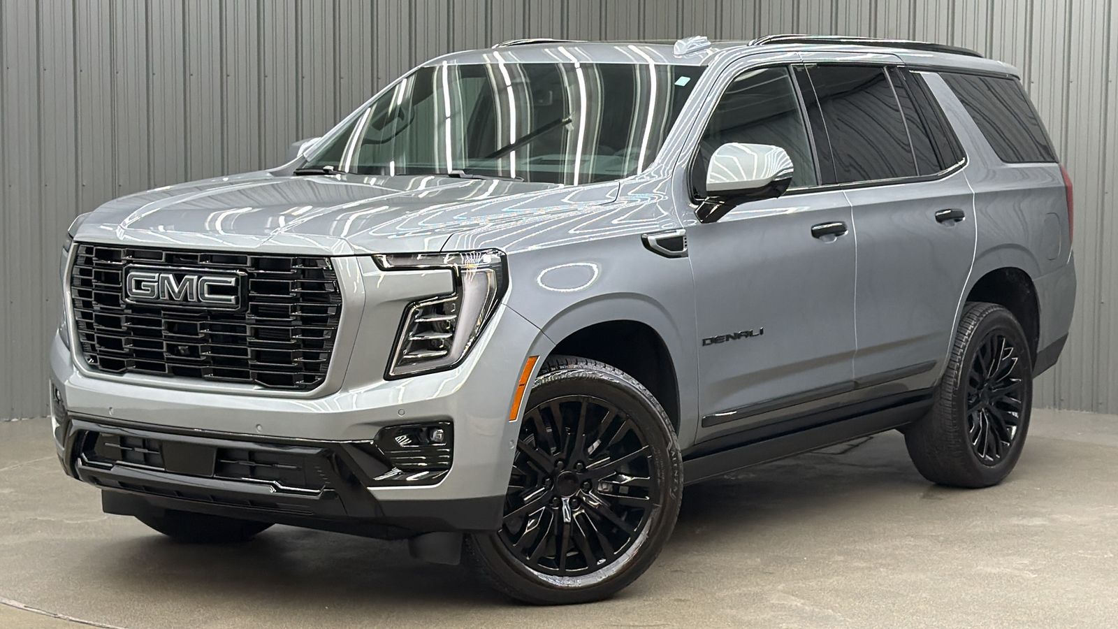 2026 GMC Yukon DENALI 4X4's photo