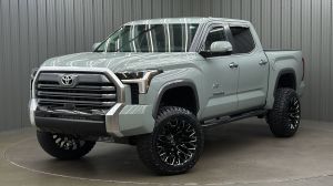 Lifted 2024 Toyota Tundra Limited Short Bed