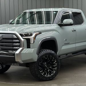 Lifted 2024 Toyota Tundra Limited Short Bed