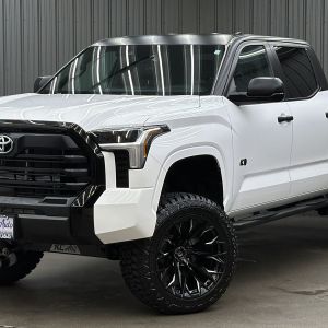 Lifted 2025 Toyota Tundra SR Short Bed w/ Tow Pkg