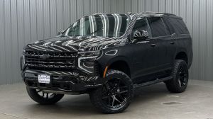 Lifted 2025 Chevrolet Tahoe Z71 w/ Sunroof