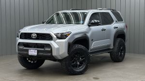 Lifted 2026 Toyota 4Runner TRD Off-Road Premium w/ Moonroof