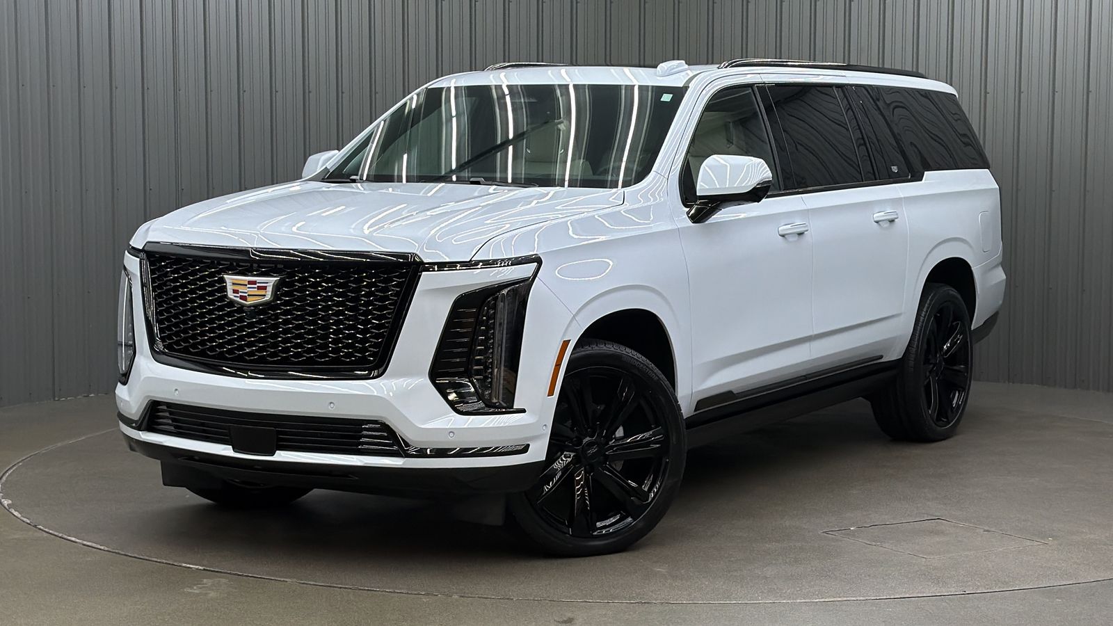 2026 Cadillac Escalade ESV Sport w/ Super Cruise, Touring Pkg, Air Ride & Sunroof