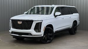 2026 Cadillac Escalade ESV Sport w/ Super Cruise, Touring Pkg, Air Ride & Sunroof