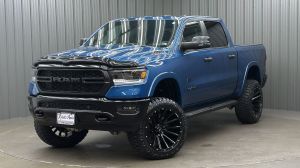 Lifted 2024 Ram 1500 Big Horn/Lone Star BUILT TO SERVE Short Bed w/ Level B