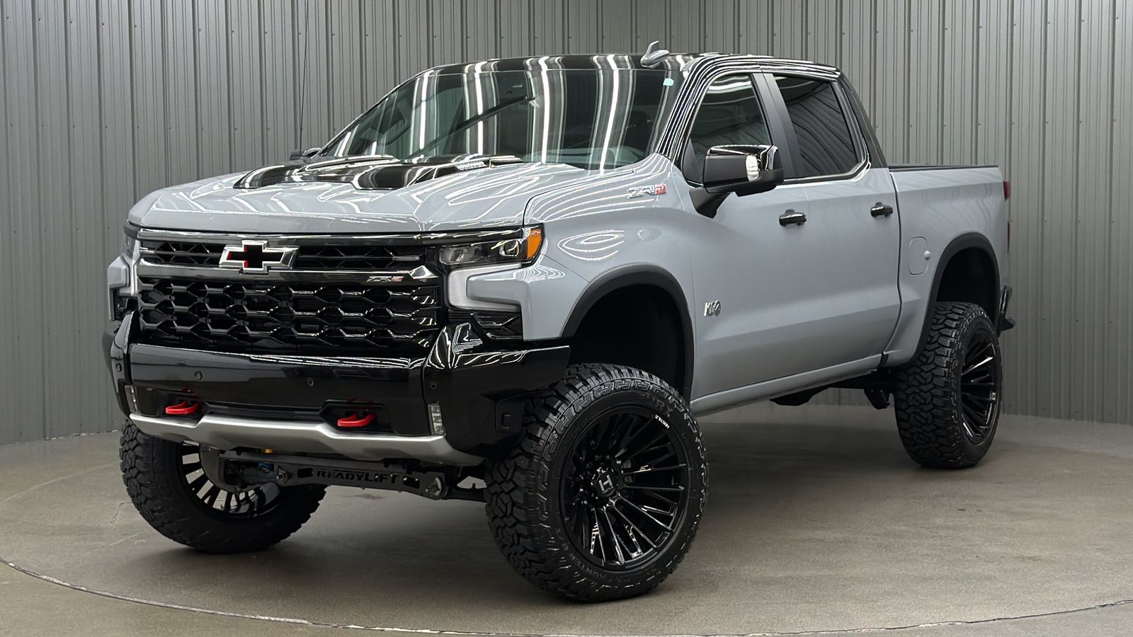 2025 Chevrolet Silverado 1500 ZR2 4X4 Crew Cab Short Box's photo