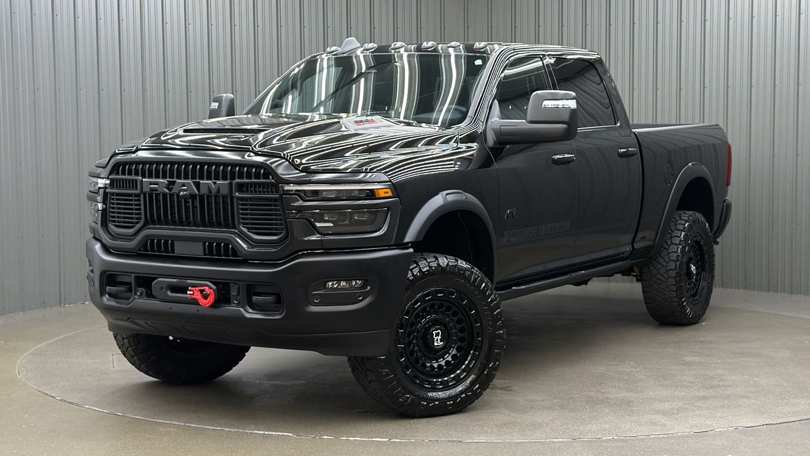 2025 Ram 2500 Power Wagon Short Bed w/ Level 2 & Sunroof