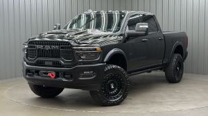 2025 Ram 2500 Power Wagon Short Bed w/ Level 2 & Sunroof