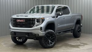 Lifted 2026 GMC Sierra 1500 Elevation X31 Short Bed w/ Premium Pkg