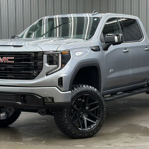 Lifted 2026 GMC Sierra 1500 Elevation X31 Short Bed w/ Premium Pkg