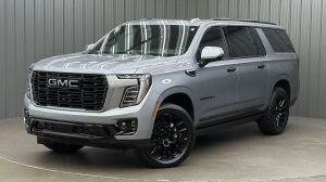 2026 GMC Yukon XL Denali Reserve w/ COLORMATCH, Premium Capability Pkg & Su