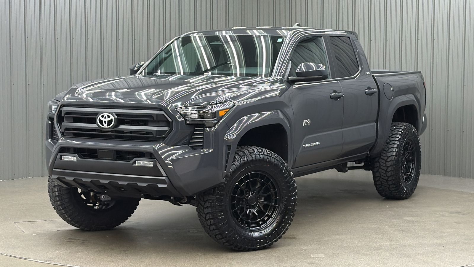 Lifted 2026 Toyota Tacoma SR5 Short Bed