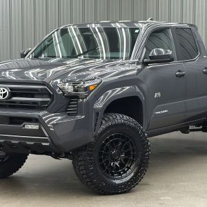 Lifted 2026 Toyota Tacoma SR5 Short Bed