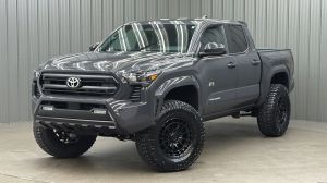 Lifted 2026 Toyota Tacoma SR5 Short Bed