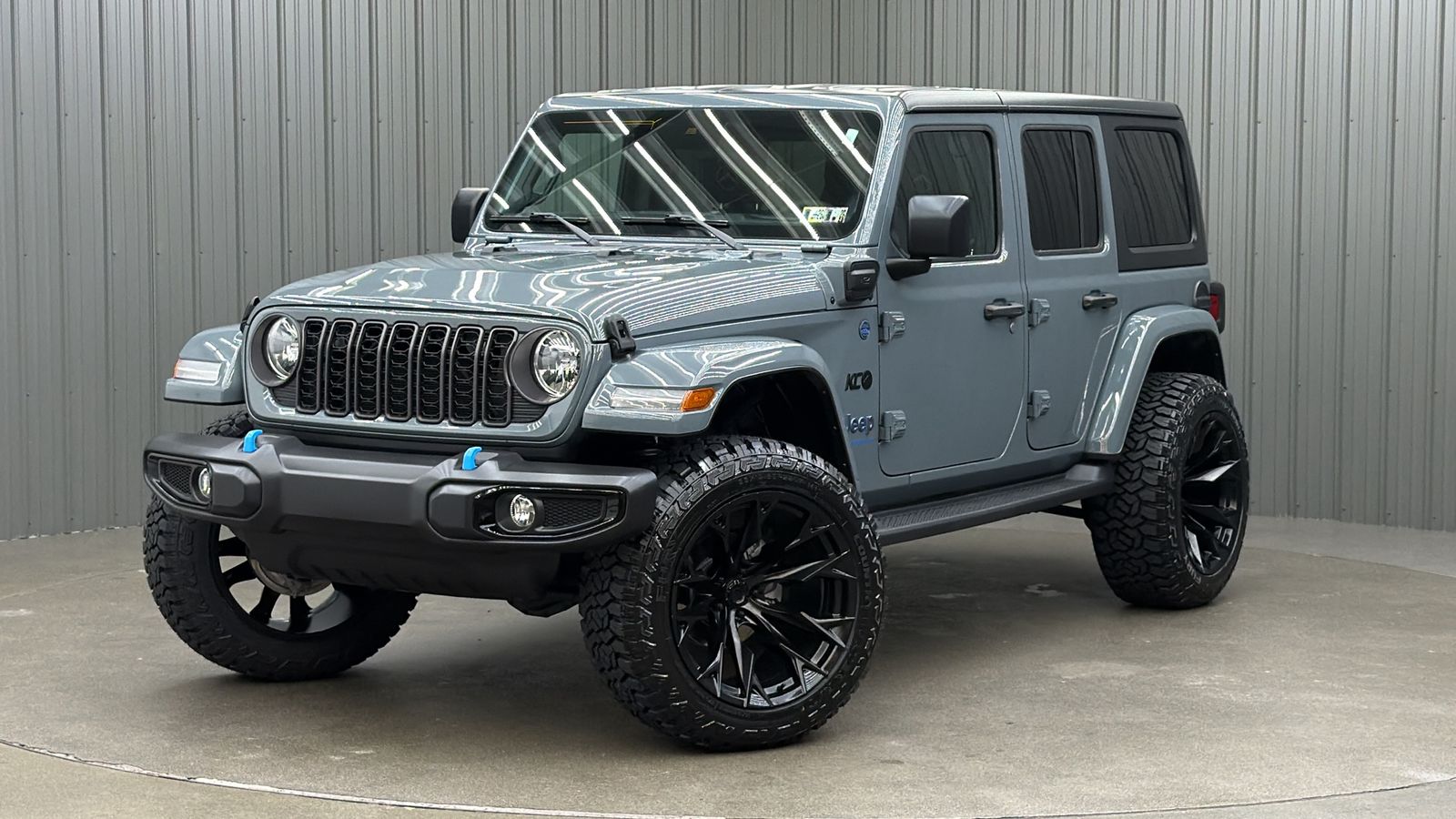 2024 Jeep Wrangler 4xe Sports S 4XE's photo