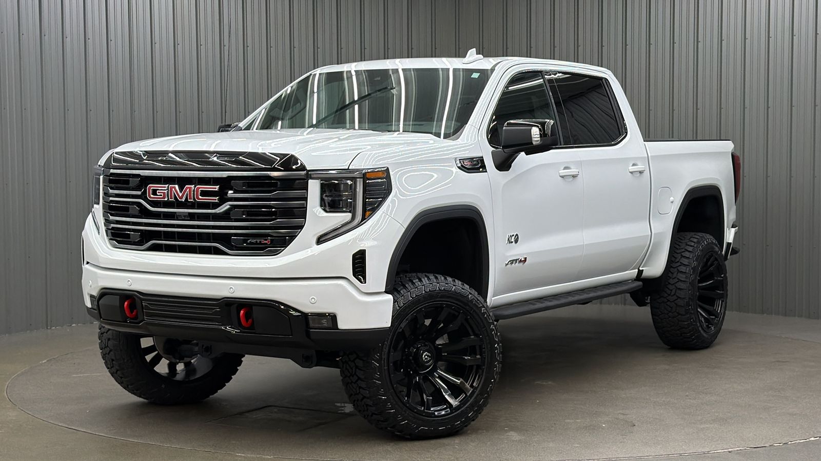 2026 GMC Sierra 4WD Crew Cab Short Box AT4's photo