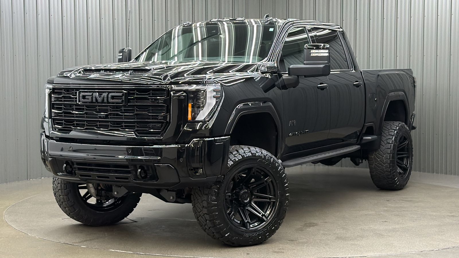 2026 GMC Sierra AT4 4WD Crew Cab Standard Box's photo