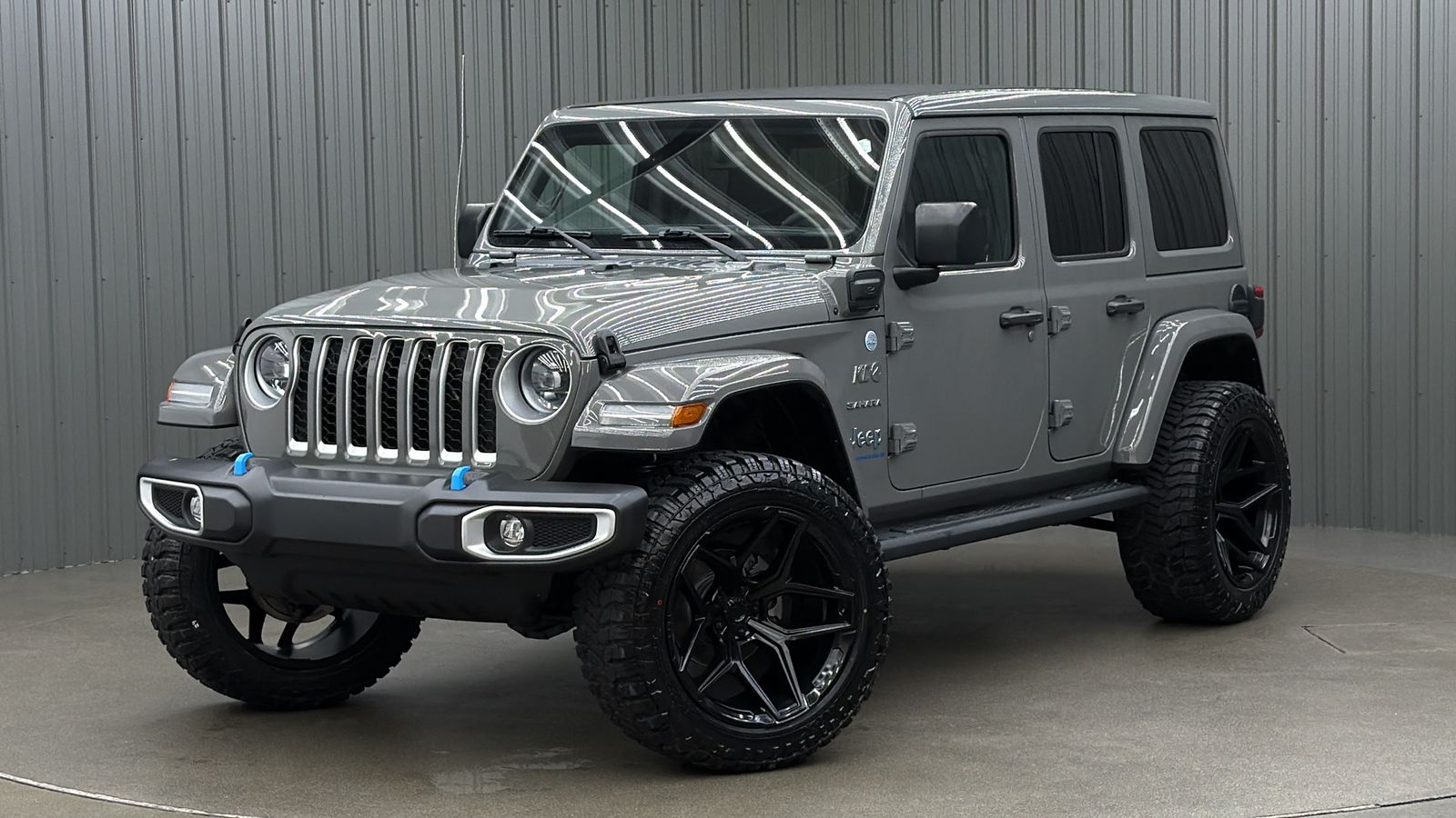 2023 Jeep Wrangler 4xe Sahara 4XE's photo