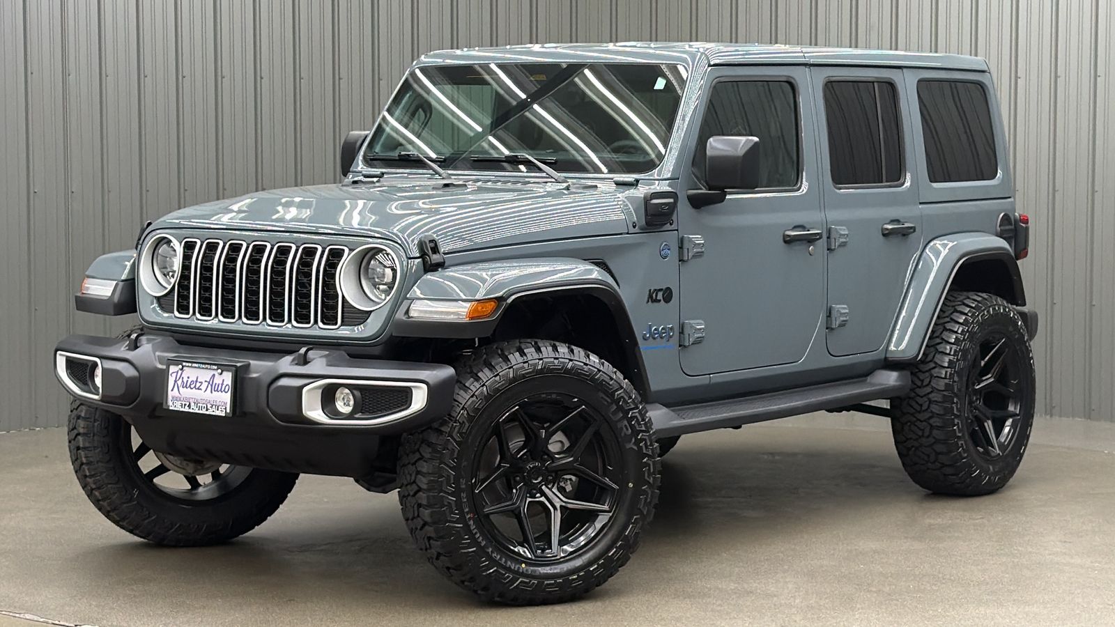 2025 Jeep Wrangler 4xe Sahara 4XE's photo