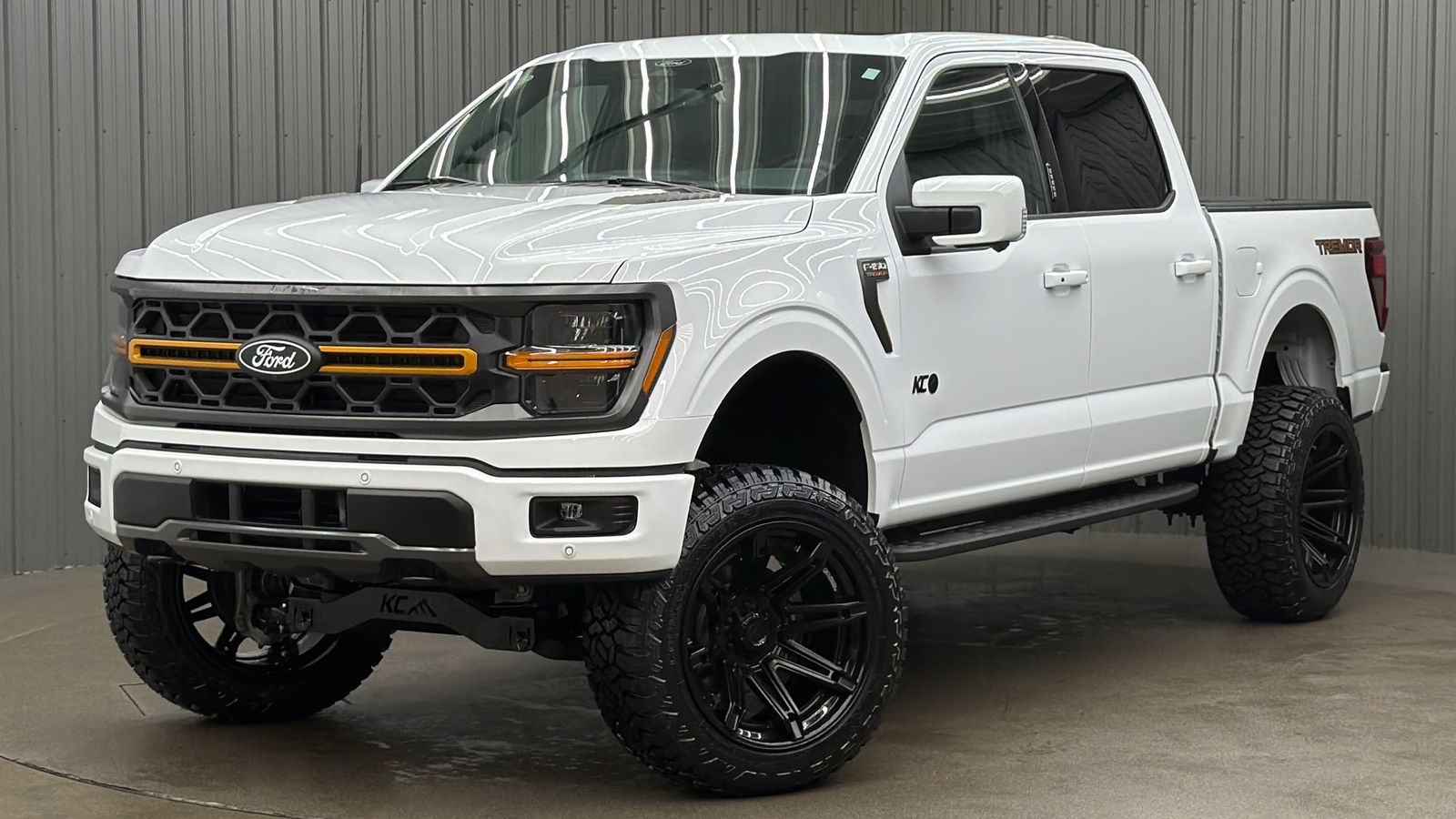 2026 Ford F-150 Tremor 4x4 SuperCrew 145 in's photo