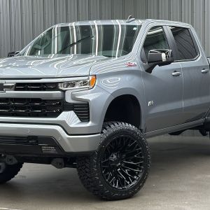 Lifted 2026 Chevrolet Silverado 1500 RST All Star Plus Z71 Short Bed w/ Safety & Sunroof