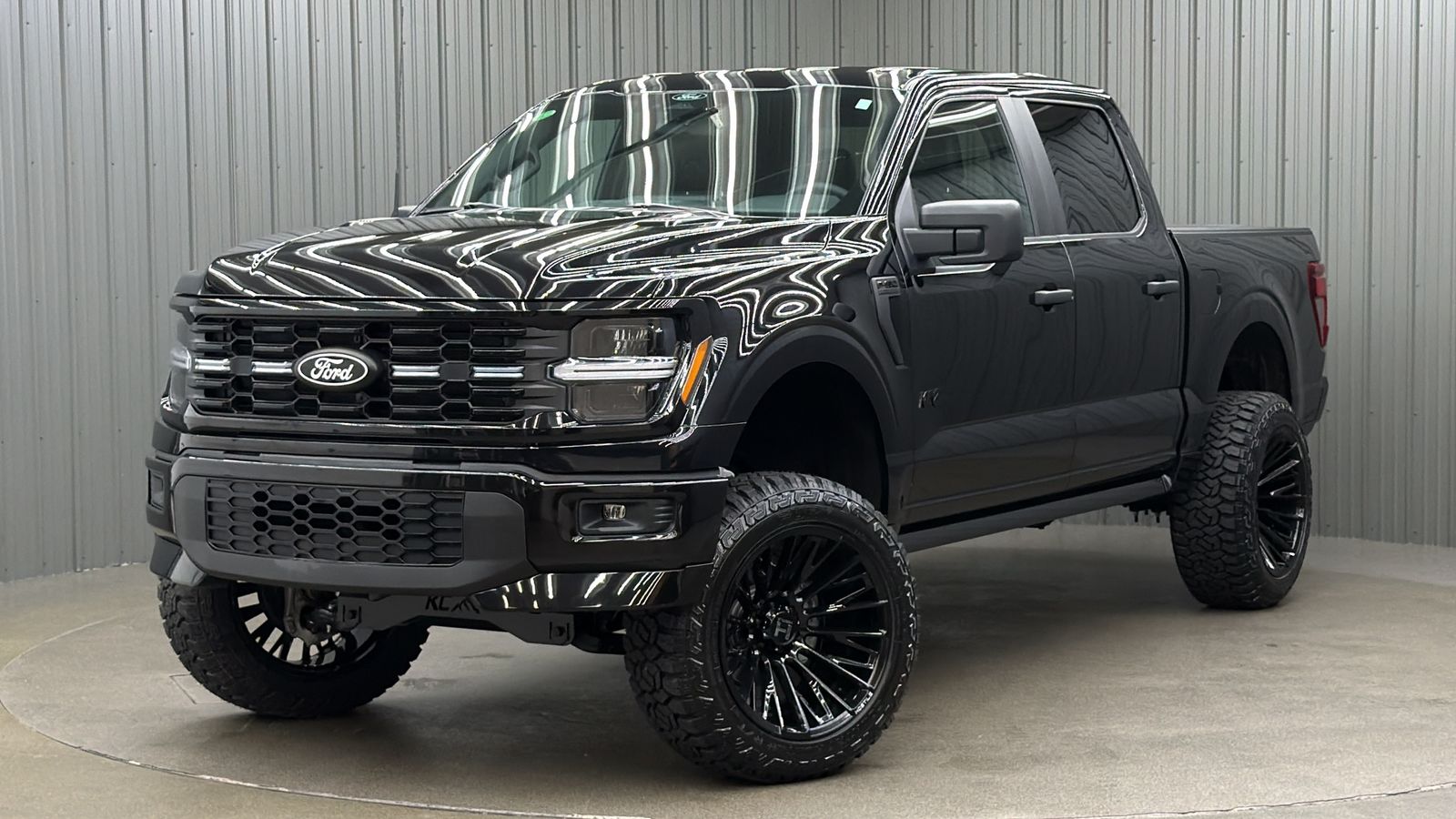 2025 Ford F-150's photo
