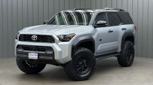 2026 Toyota 4Runner TRD Off-Road Premium w/ Sunroof