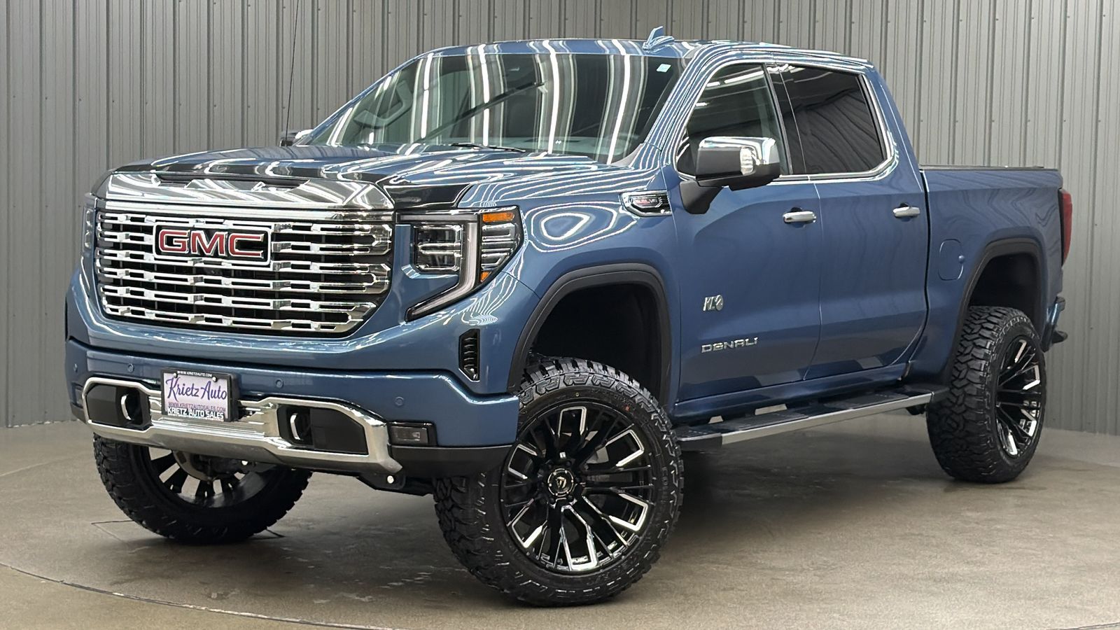 2024 GMC Sierra Denali 4WD Crew Cab Short Box's photo